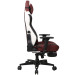 1stPlayer Крісло для геймерів 1stPlayer Duke Black White Red