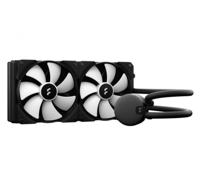 Система рідинного охолодження Fractal Design Lumen S28 RGB v2 (FD-W-L1-S2812)