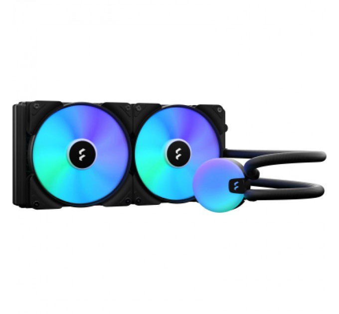 Система рідинного охолодження Fractal Design Lumen S28 RGB v2 (FD-W-L1-S2812)