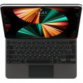 Apple Чохол до планшета Apple Magic Keyboard for iPad Air 13-inch (M2) - Ukrainian - Black (MJQK3UA/A)