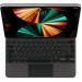 Apple Чохол до планшета Apple Magic Keyboard for iPad Air 13-inch (M2) - Ukrainian - Black (MJQK3UA/A)