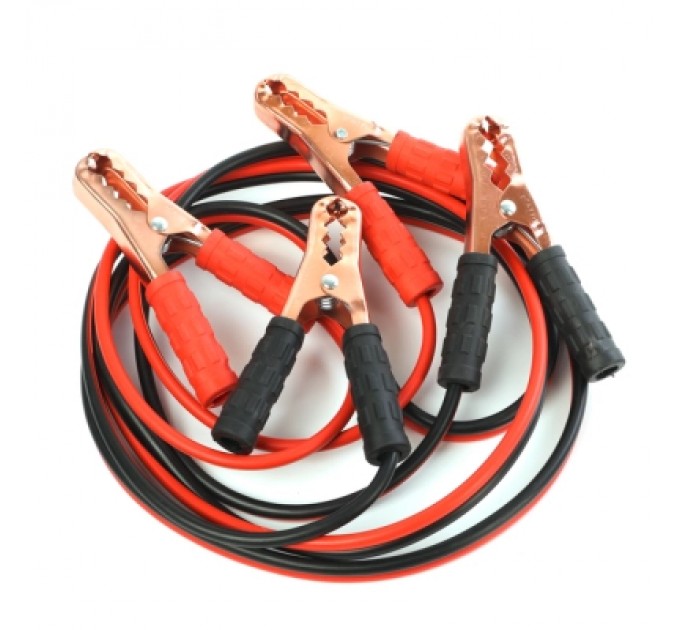 Дроти для запуску для автомобіля Maxxter 300 А, 3 м (JC-300A-3M)