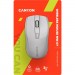 Canyon Мишка Canyon MW-7 Wireless White (CNE-CMSW07W)