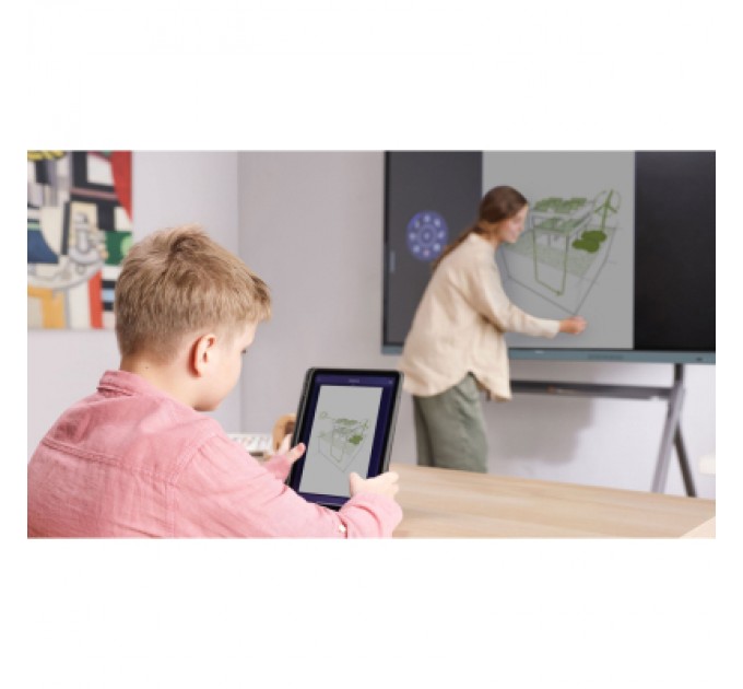 LCD панель BenQ RE6504 (9H.F9ETK.DE6)