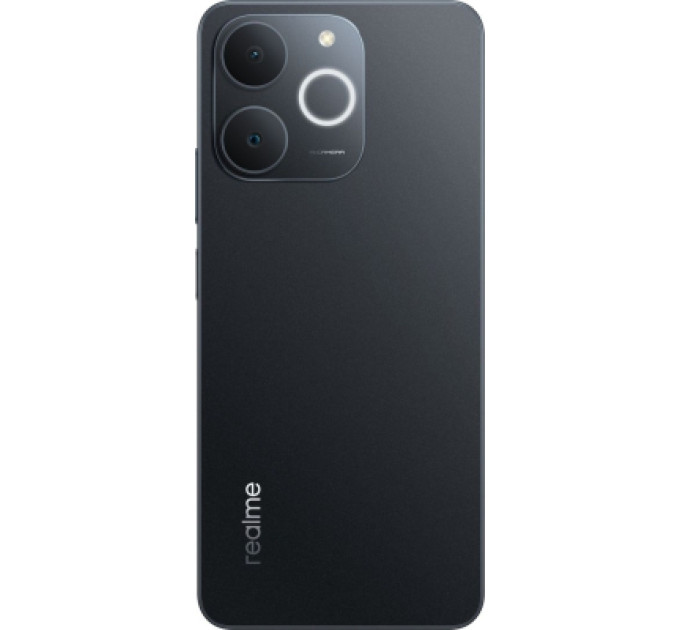 realme Мобільний телефон realme Note 70 4/128GB Obsidian Black