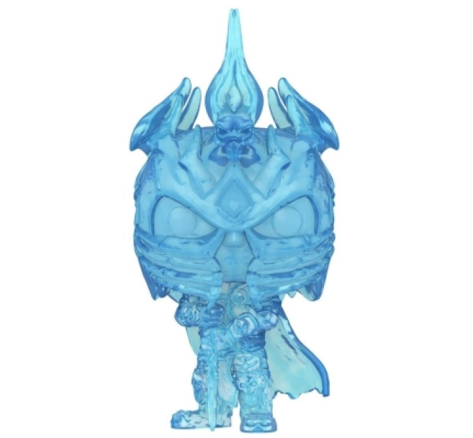 Funko Pop Фігурка Funko Pop серії Варкрафт - Король Ліч (82240)