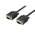 Digitus Кабель мультимедійний VGA M to VGA M 3.0m black Digitus (AK-310103-030-S)