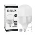 Delux Лампочка Delux T160 150Вт Е27/E40 6500K 230В (90023332)