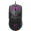Canyon Мишка Canyon Puncher GM-11 USB Black (CND-SGM11B)