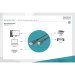 Digitus Дата кабель USB 3.0 AM/BM 1.8m black Digitus (AK-300115-018-S)