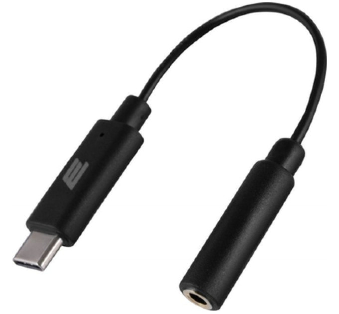 2E Перехідник USB-C to 3.5mm F 0.10m 2E (2E-MAC010)