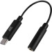 2E Перехідник USB-C to 3.5mm F 0.10m 2E (2E-MAC010)