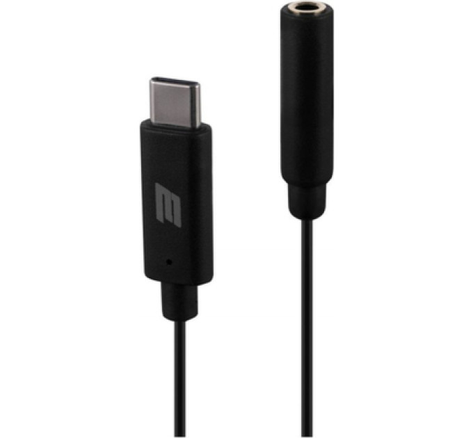 2E Перехідник USB-C to 3.5mm F 0.10m 2E (2E-MAC010)