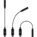 2E Перехідник USB-C to 3.5mm F 0.10m 2E (2E-MAC010)