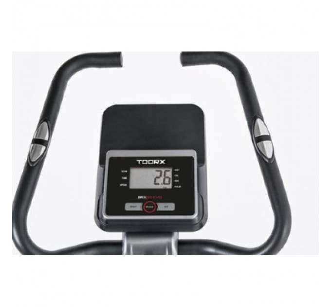 Велотренажер Toorx Upright Bike BRX 85 EVO (BRX-85EVO) (931469)