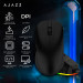 Ajazz Миша бездротова Ajazz AJ159P MC Black (AJ159P-MC-B)