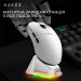 Ajazz Миша бездротова Ajazz AJ159P MC White (AJ159P-MC-W)
