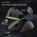 Ajazz Миша бездротова Ajazz AJ159Pro Black (AJ159-PRO-B)