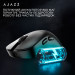 Ajazz Миша бездротова Ajazz AJ179 V2 Max Black (AJ179-V2-MAX-B)