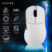 Ajazz Миша бездротова Ajazz AJ179 V2 Max White (AJ179-V2-MAX-W)