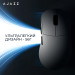 Ajazz Миша бездротова Ajazz AJ179 V2 Max White (AJ179-V2-MAX-W)