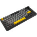 Ajazz Клавіатура Ajazz AK820 Max Magnetic Switch Black (AK820MAX-WM-BGY)