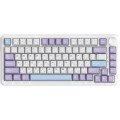 Ajazz Клавіатура Ajazz AK820 Max Magnetic Switch White (AK820MAX-WM-PWB)