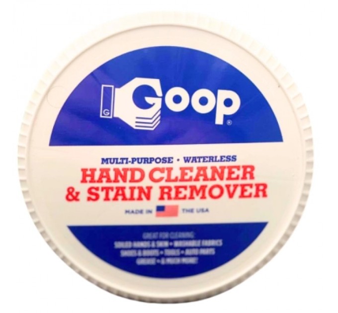 Очищувач рук Goop Can Hand Cleaner, 397 г. (Can Goop Hand Cleaner, 397 г.)