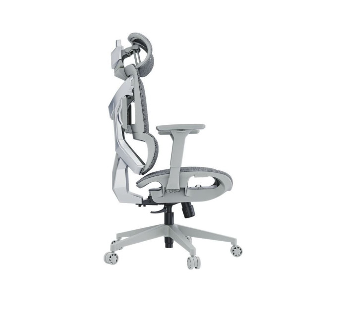 Anda Seat Крісло для геймерів Anda Seat X-Air Pro Mega XL Mesh Gray (AD-WY-01-GGF)