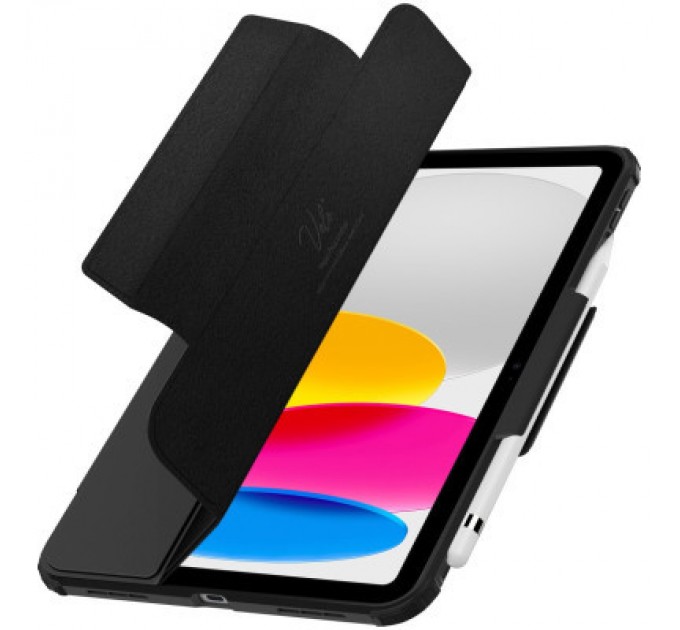 Spigen Чохол до планшета Spigen Apple iPad 10.9"(2022) Ultra Hybrid Pro, Black (ACS05416)