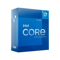 Центральний процесор комп’ютера (CPU) I7-12700K S1700 BOX 3.6G BX8071512700K S RL4N IN
