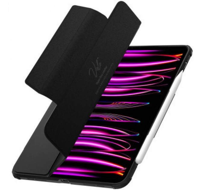 Spigen Чохол до планшета Spigen Apple iPad Pro 11"(2018-2022) Ultra Hybrid Pro, Black (ACS03655)