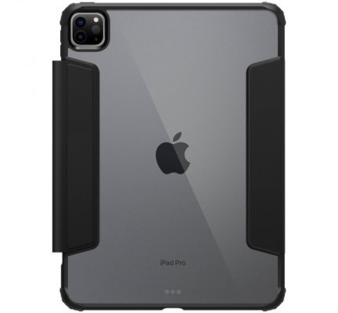 Spigen Чохол до планшета Spigen Apple iPad Pro 11"(2018-2022) Ultra Hybrid Pro, Black (ACS03655)