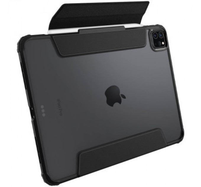 Spigen Чохол до планшета Spigen Apple iPad Pro 11"(2018-2022) Ultra Hybrid Pro, Black (ACS03655)