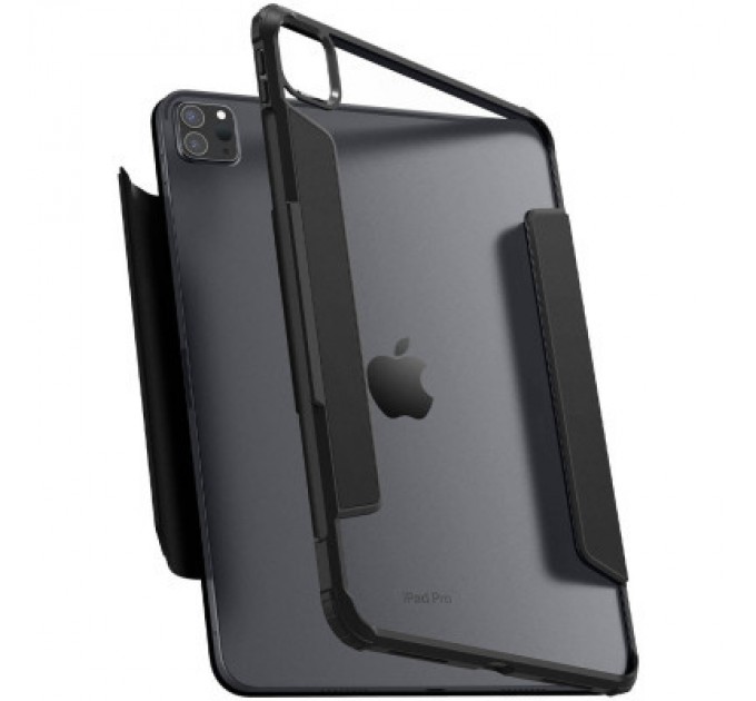 Spigen Чохол до планшета Spigen Apple iPad Pro 11"(2018-2022) Ultra Hybrid Pro, Black (ACS03655)