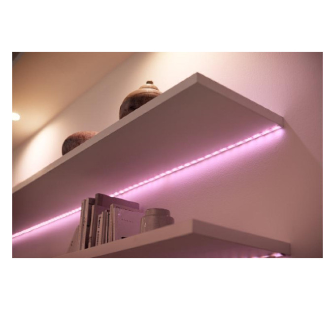 WiZ Світлодіодна стрічка WiZ LED 2700-6500K 1600Lm 2.0m RGB (929002524801)