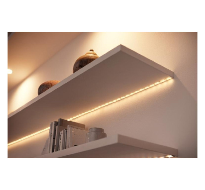 WiZ Світлодіодна стрічка WiZ LED 2700-6500K 1600Lm 2.0m RGB (929002524801)