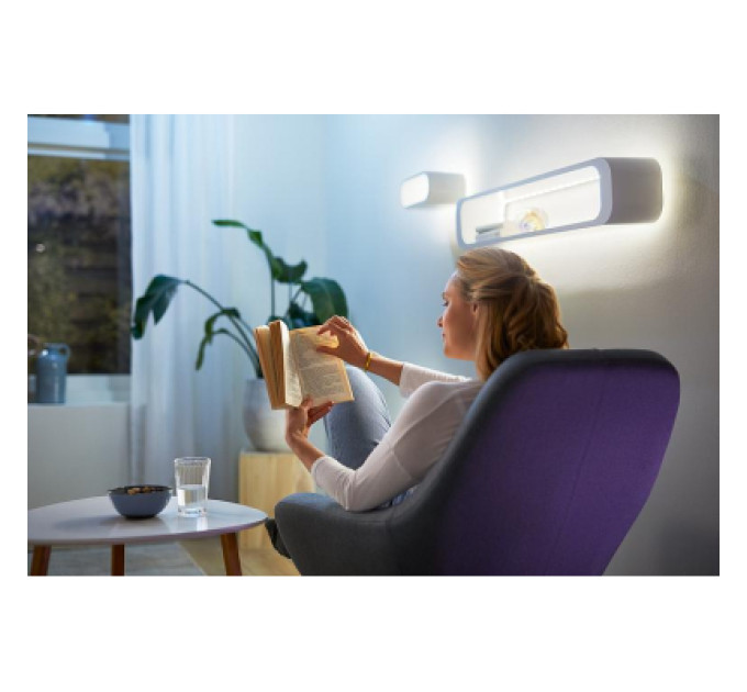 WiZ Світлодіодна стрічка WiZ LED 2700-6500K 1600Lm 2.0m RGB (929002524801)