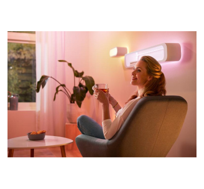 WiZ Світлодіодна стрічка WiZ LED 2700-6500K 1600Lm 2.0m RGB (929002524801)