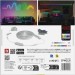 Світлодіодна стрічка EMOS ZPW313I NEON white 3 m 24 Вт RGBIC WiFi (ZPW313I)