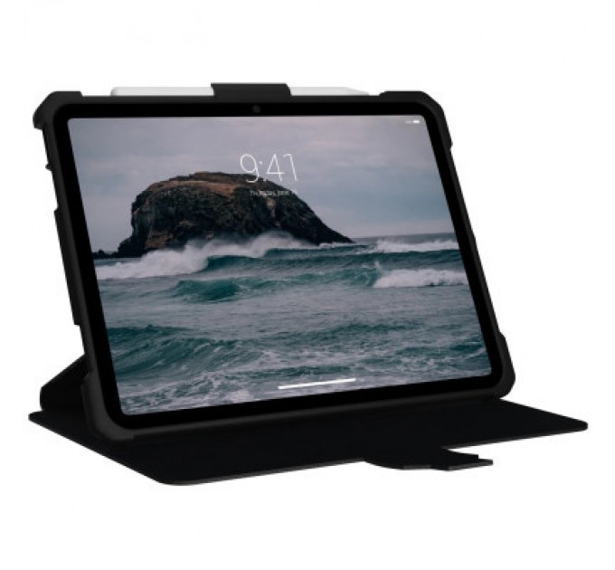UAG Чохол до планшета UAG Apple iPad 10.9" (10TH GEN, 2022) Metropolis, Black (123396114040)