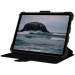 UAG Чохол до планшета UAG Apple iPad 10.9" (10TH GEN, 2022) Metropolis, Black (123396114040)