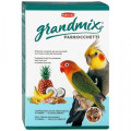 Padovan Корм для птахів Padovan GrMix Parrocche для середніх папуг 400 г (8001254002781)