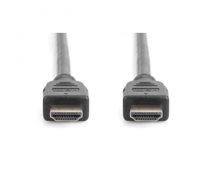 Assmann Кабель мультимедійний HDMI to HDMI 3.0m 8k UHD w/Ethernet Digitus (AK-330124-030-S)