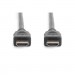 Assmann Кабель мультимедійний HDMI to HDMI 3.0m 8k UHD w/Ethernet Digitus (AK-330124-030-S)