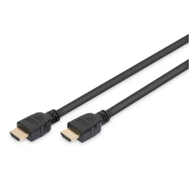 Assmann Кабель мультимедійний HDMI to HDMI 3.0m 8k UHD w/Ethernet Digitus (AK-330124-030-S)