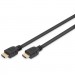 Assmann Кабель мультимедійний HDMI to HDMI 3.0m 8k UHD w/Ethernet Digitus (AK-330124-030-S)