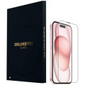 iLera Скло захисне iLera DeLuxe Original Glass iPhone 15 (ILFCDL15)