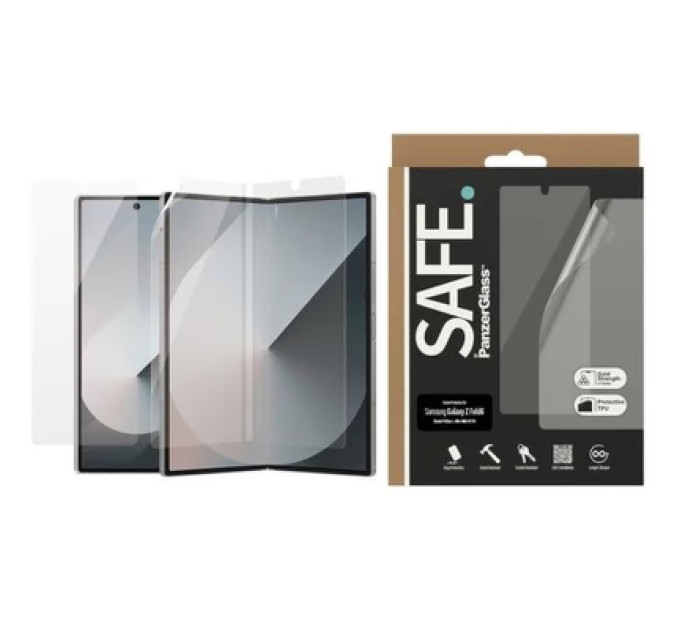 PANZERGLASS Скло захисне PANZERGLASS Samsung Galaxy Fold 6 Glass & Film (PG_SAFE95869)