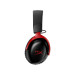 HyperX Навушники HyperX Cloud III S Wireless/USB-A/USB-C Black/Red (A59Z0AA)
